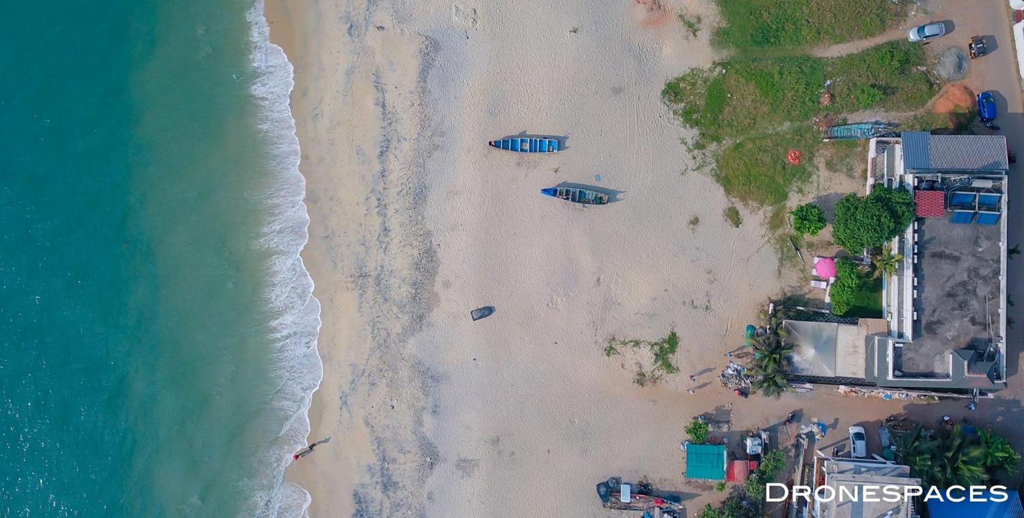 Alappuzha Alleppey Holiday Beach Resort מראה חיצוני תמונה